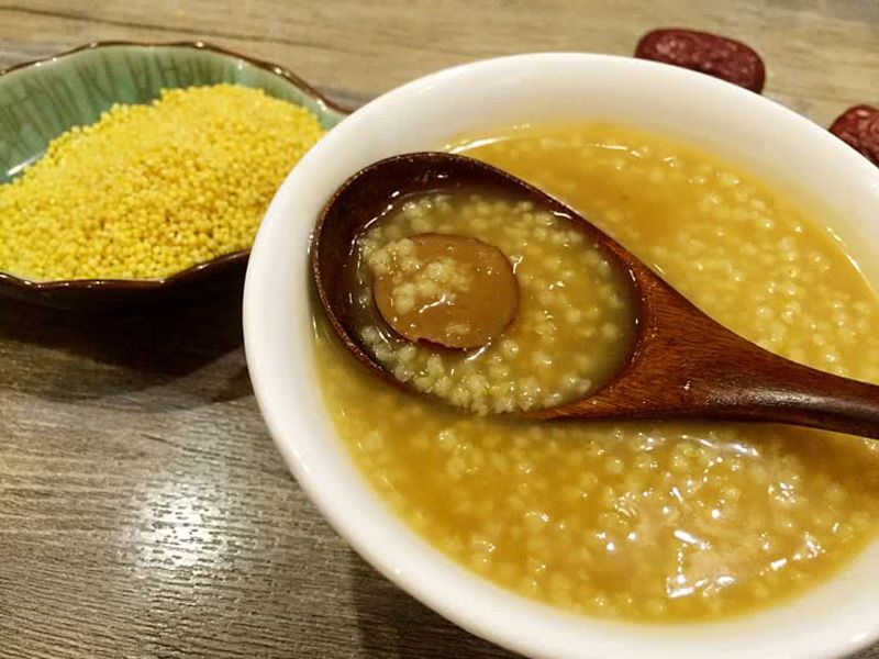 小米營養膳食